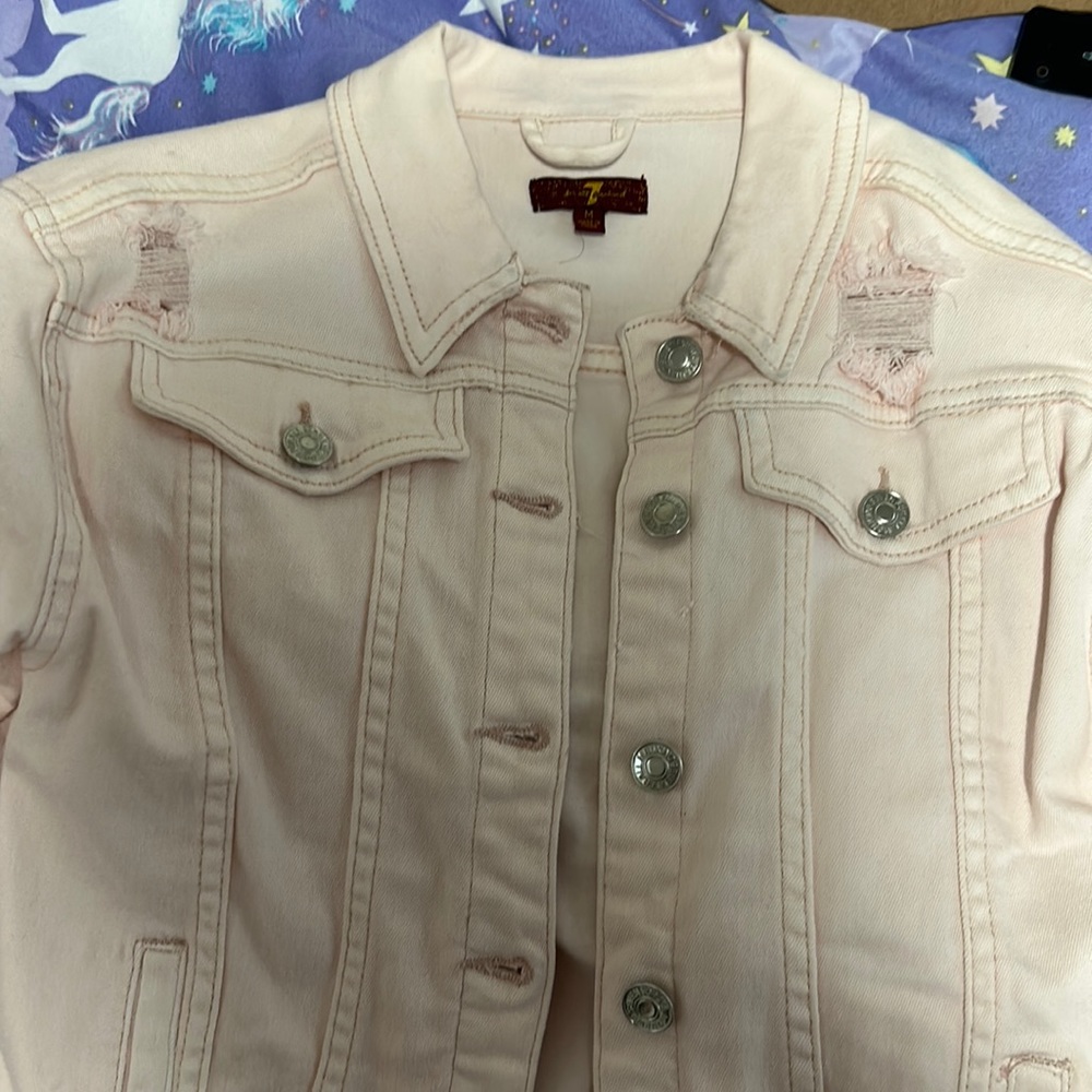 7 for All Mankind